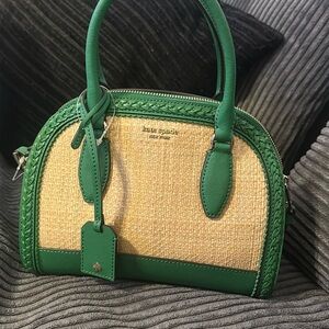 Kate spade medium dome satchel